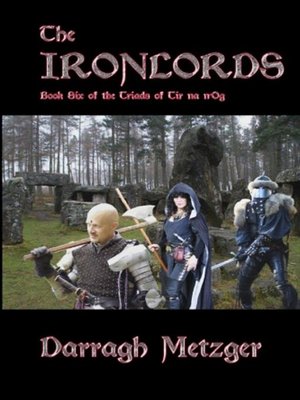 cover image of The Ironlords